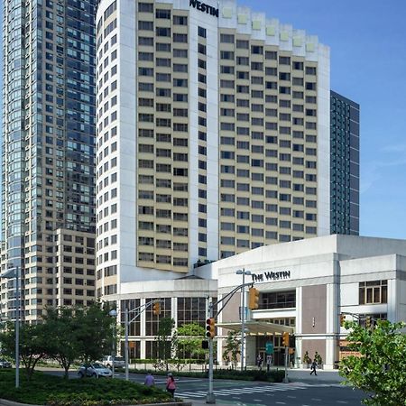 The Westin Jersey City Newport Extérieur photo