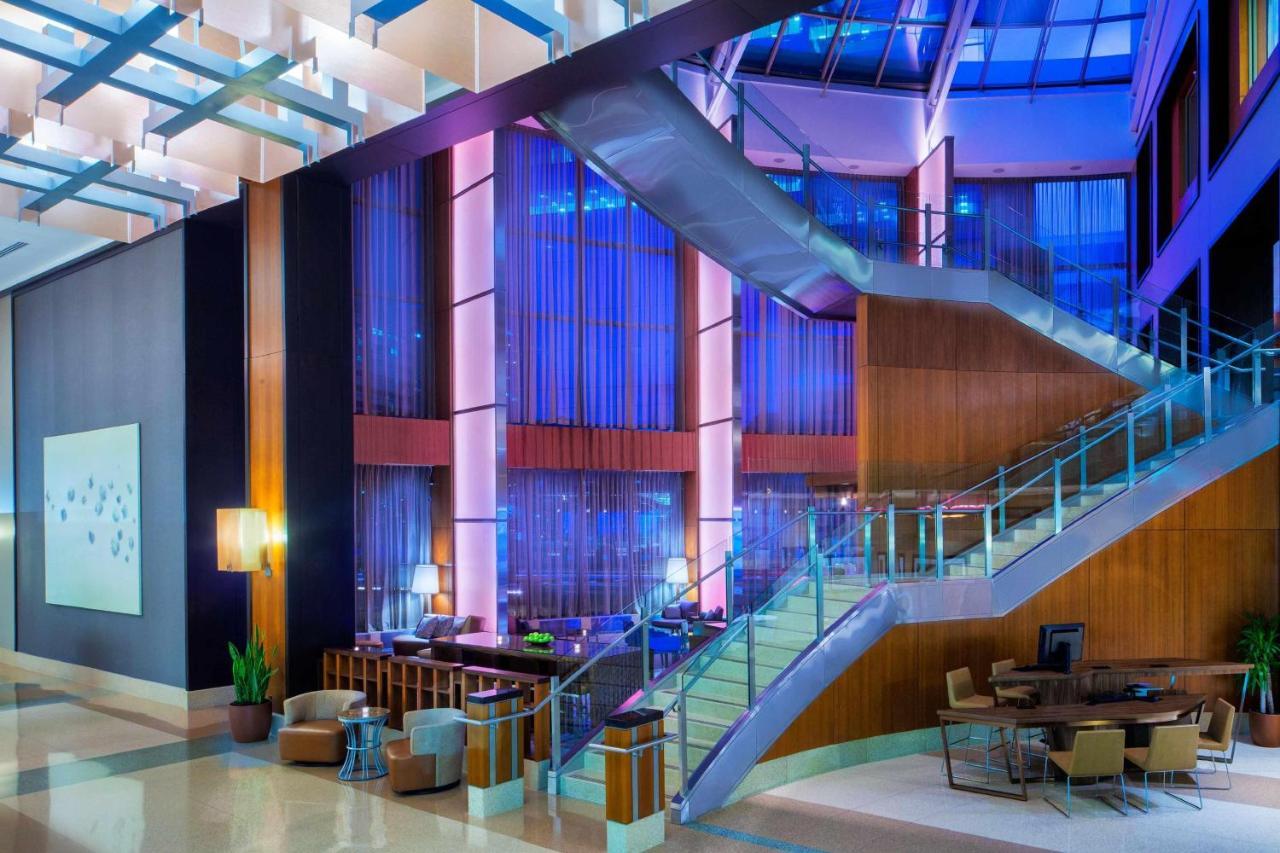 The Westin Jersey City Newport Extérieur photo