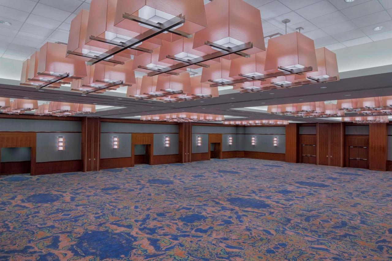 The Westin Jersey City Newport Extérieur photo