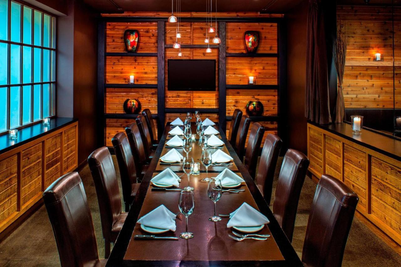 The Westin Jersey City Newport Extérieur photo