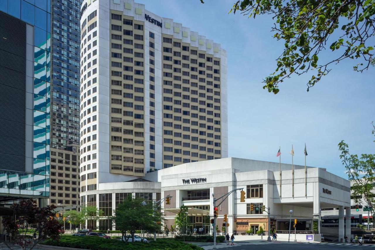 The Westin Jersey City Newport Extérieur photo