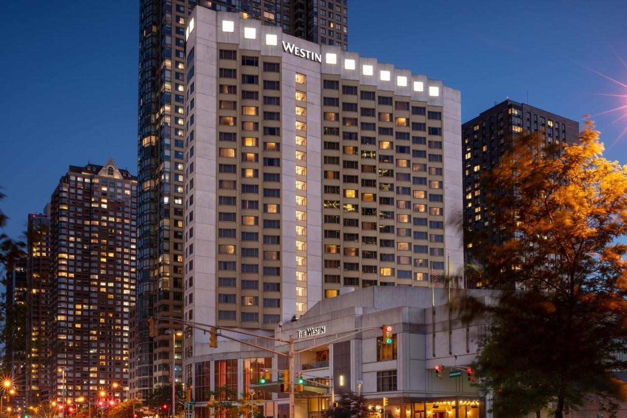 The Westin Jersey City Newport Extérieur photo