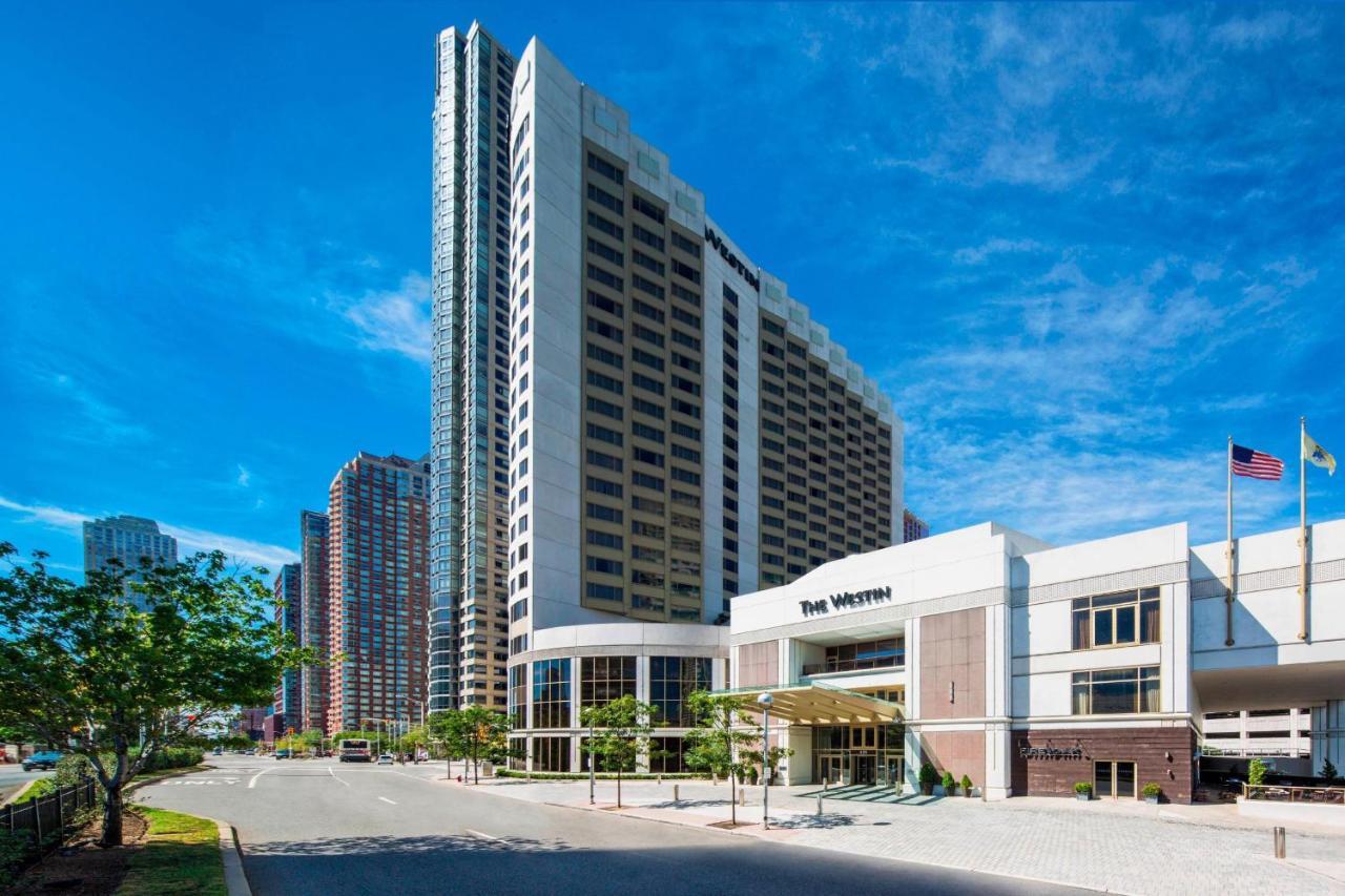 The Westin Jersey City Newport Extérieur photo