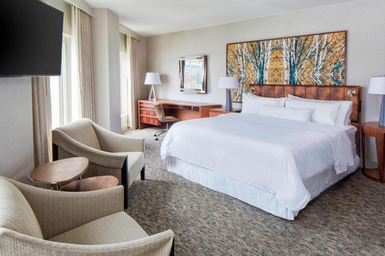 The Westin Jersey City Newport Extérieur photo