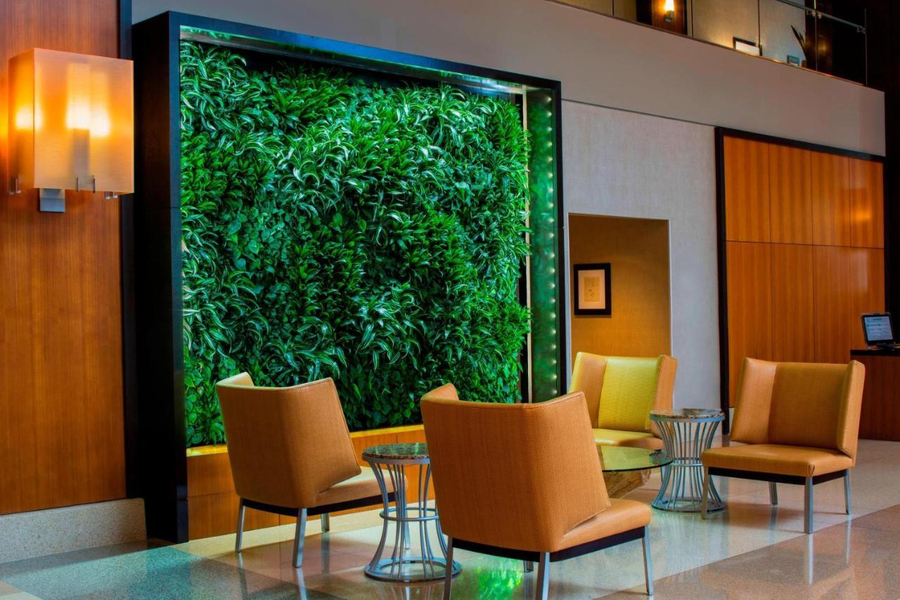 The Westin Jersey City Newport Extérieur photo