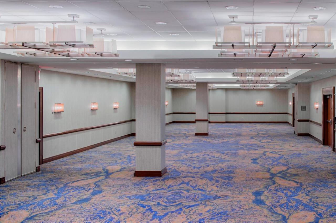 The Westin Jersey City Newport Extérieur photo