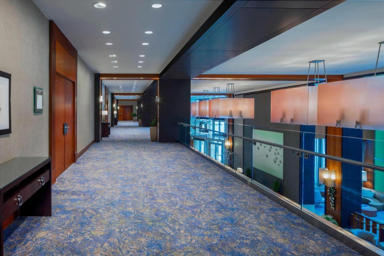 The Westin Jersey City Newport Extérieur photo
