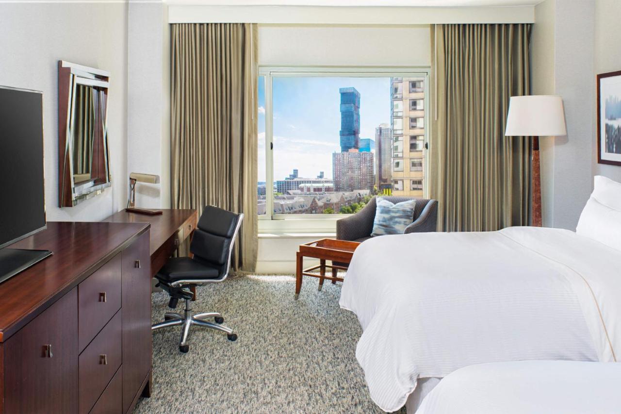 The Westin Jersey City Newport Extérieur photo