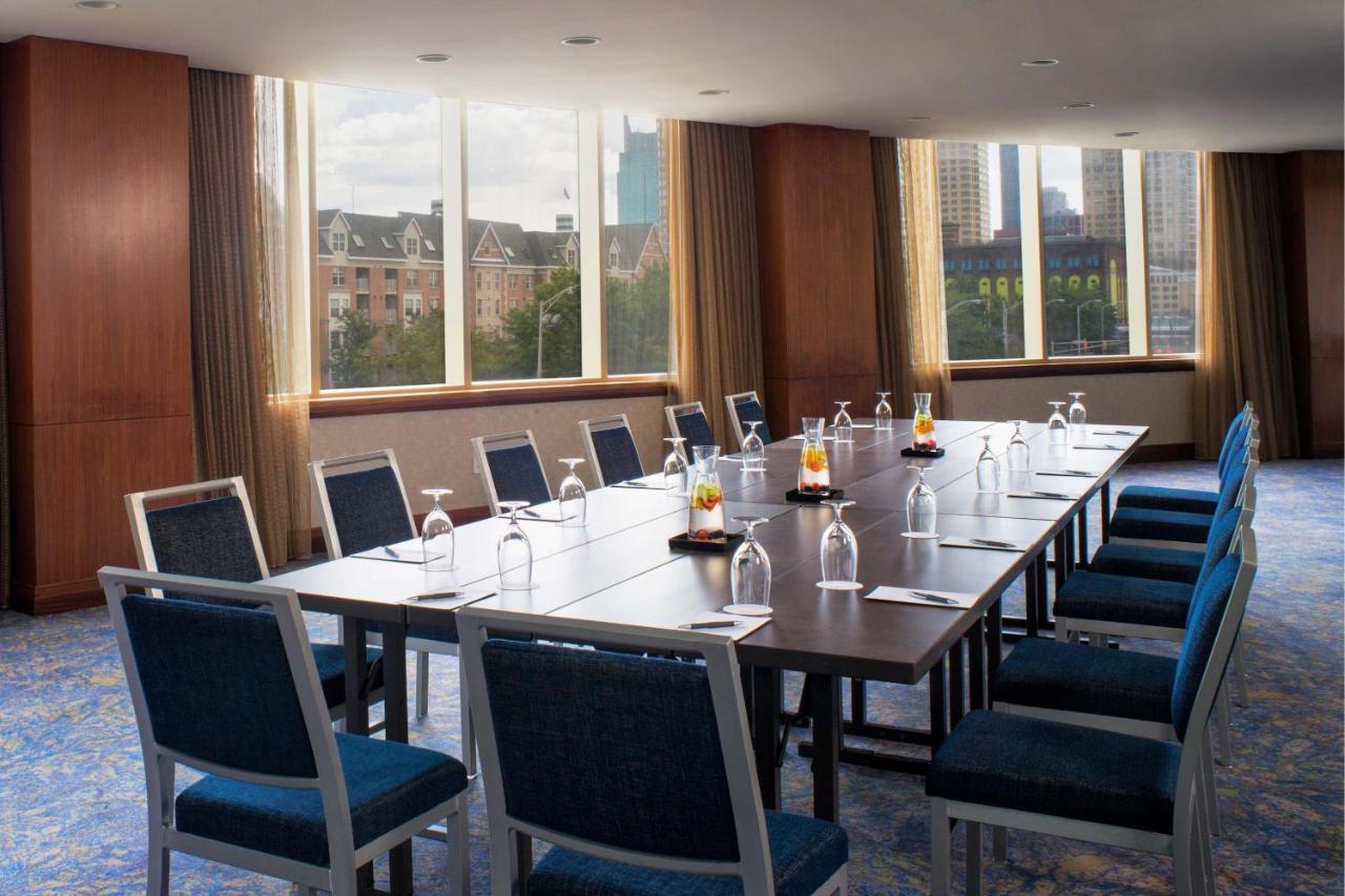 The Westin Jersey City Newport Extérieur photo
