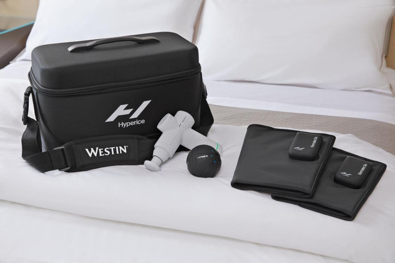 The Westin Jersey City Newport Extérieur photo