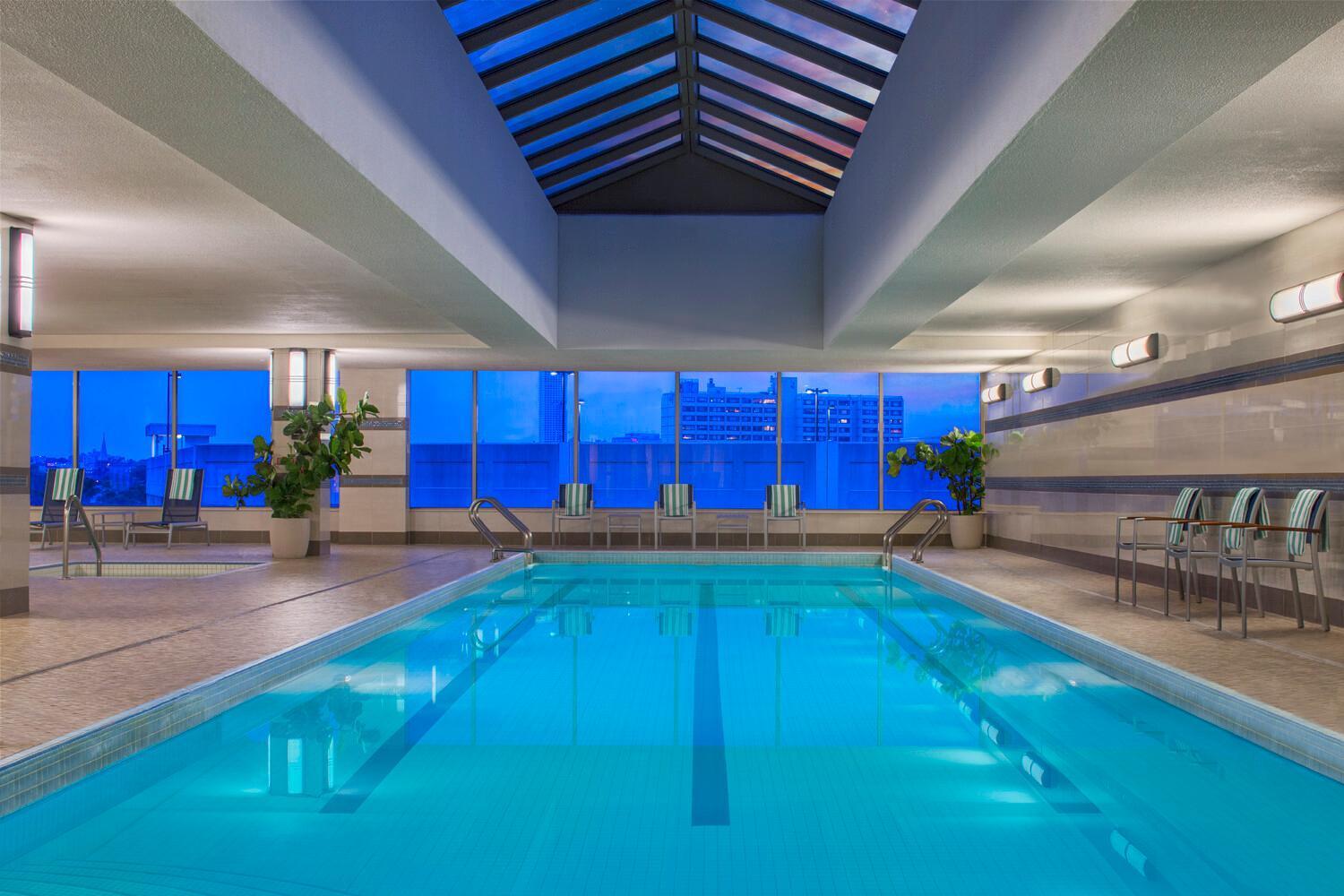 The Westin Jersey City Newport Extérieur photo