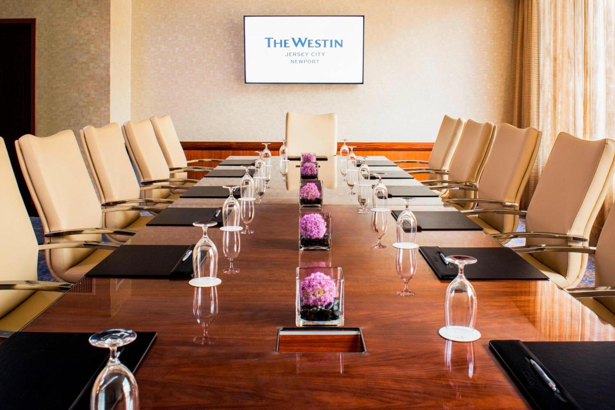 The Westin Jersey City Newport Extérieur photo