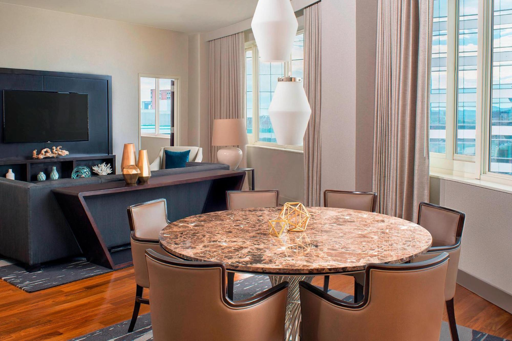 The Westin Jersey City Newport Extérieur photo