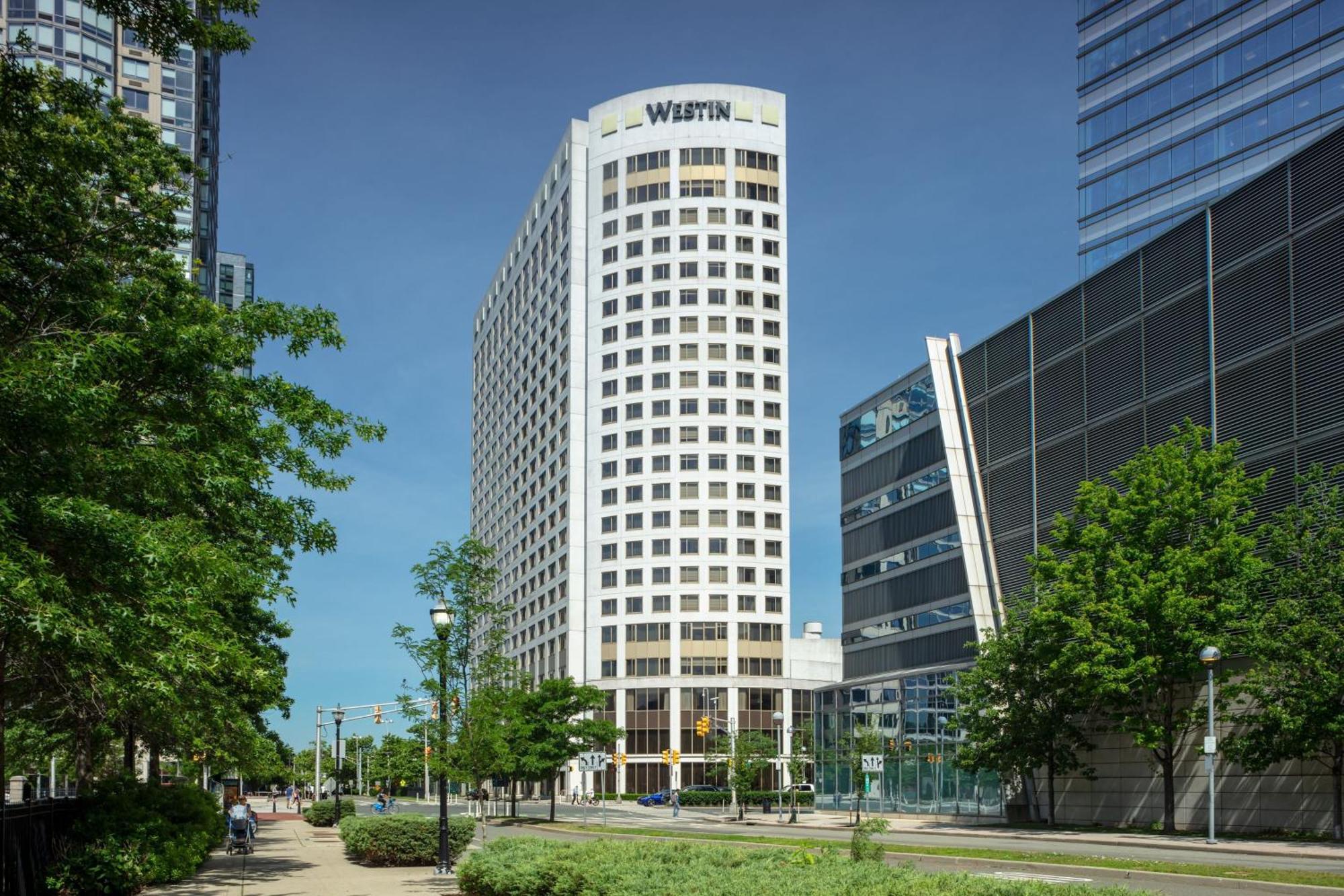 The Westin Jersey City Newport Extérieur photo