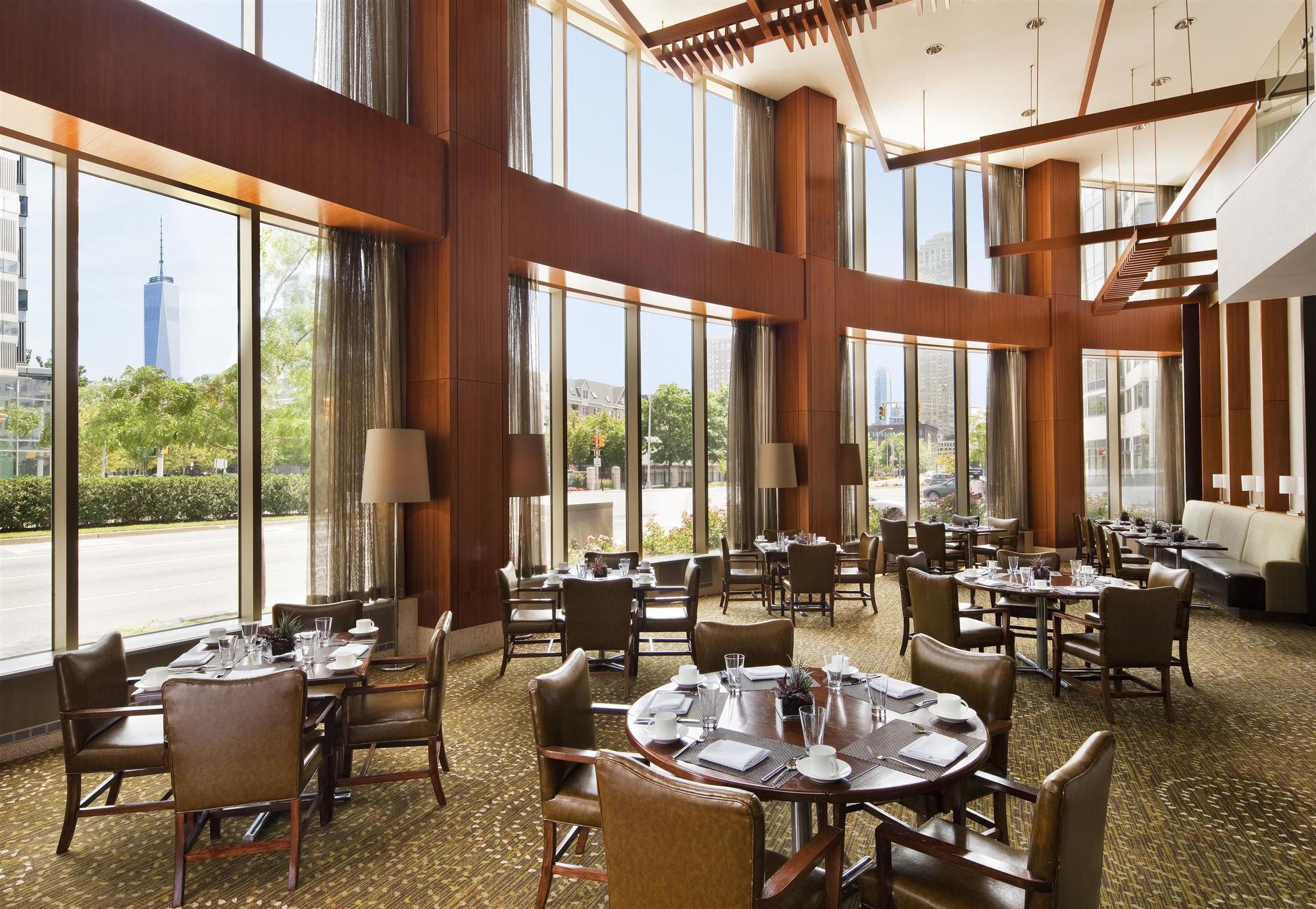 The Westin Jersey City Newport Extérieur photo