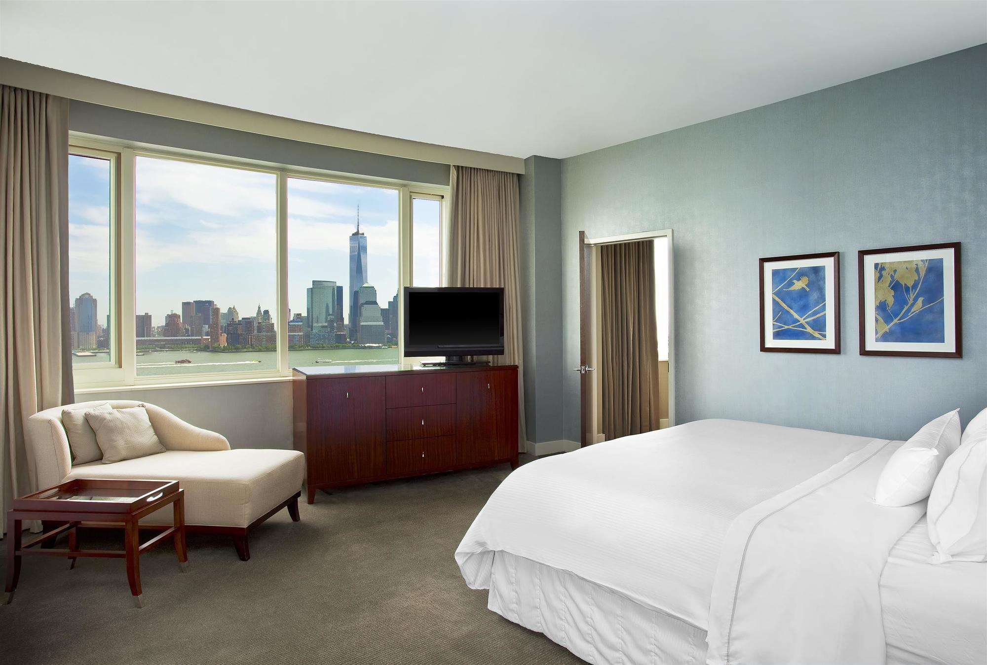 The Westin Jersey City Newport Extérieur photo