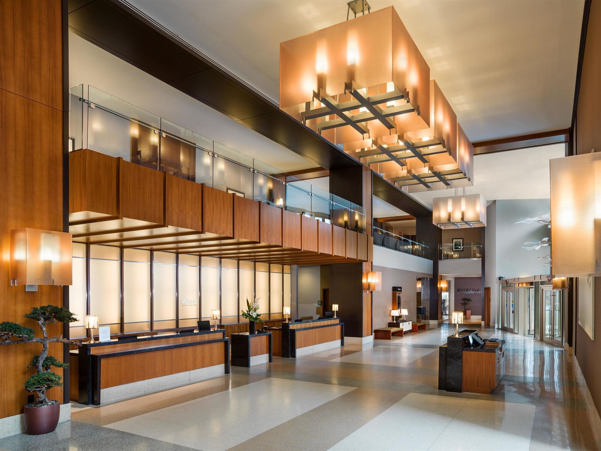 The Westin Jersey City Newport Extérieur photo