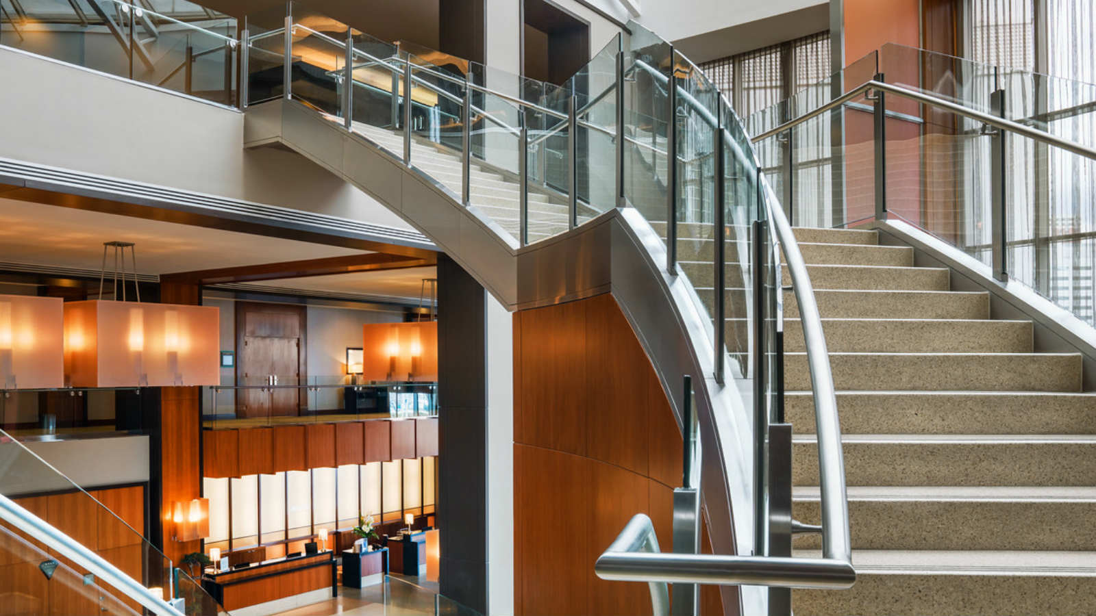 The Westin Jersey City Newport Extérieur photo