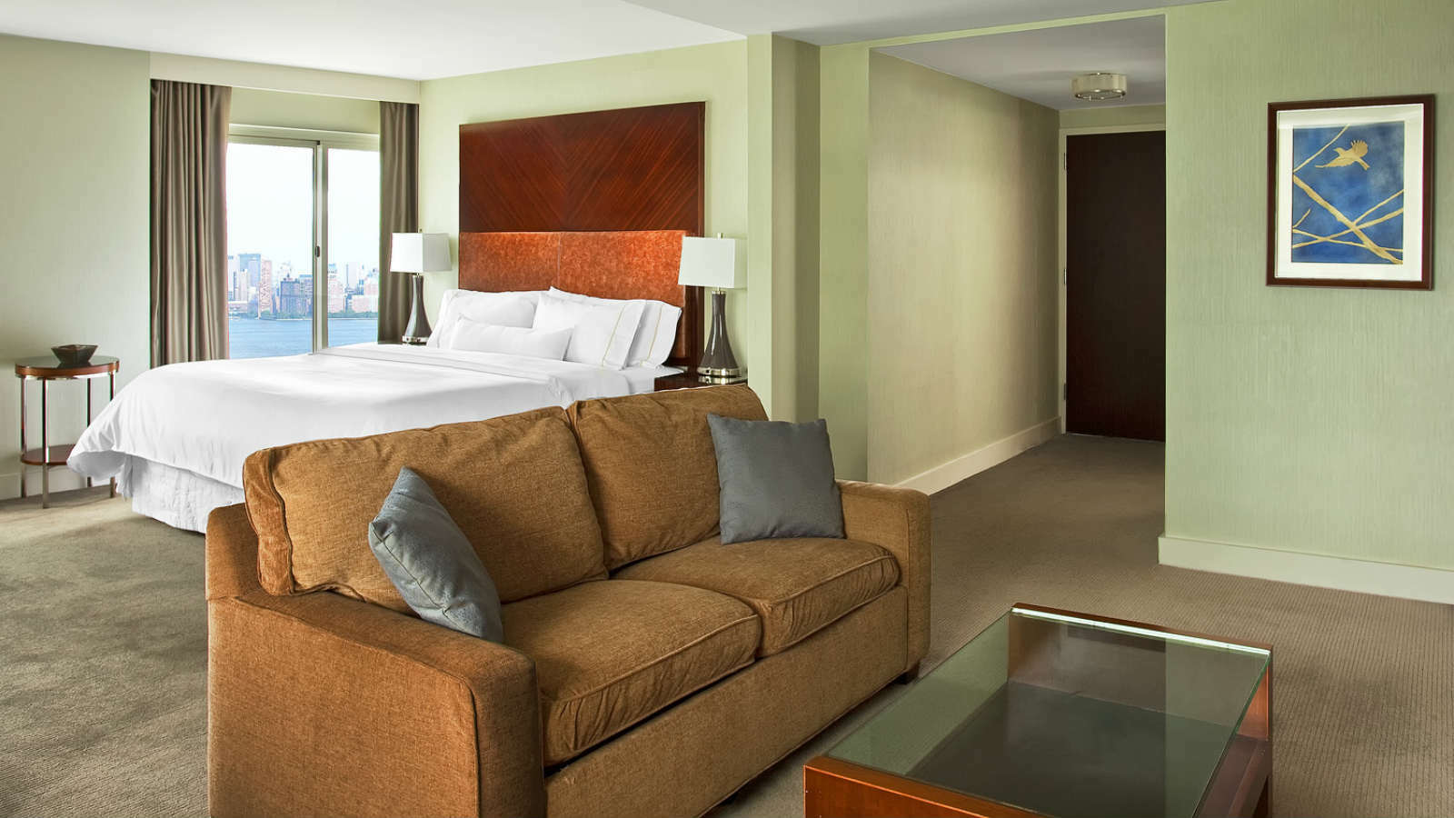The Westin Jersey City Newport Extérieur photo