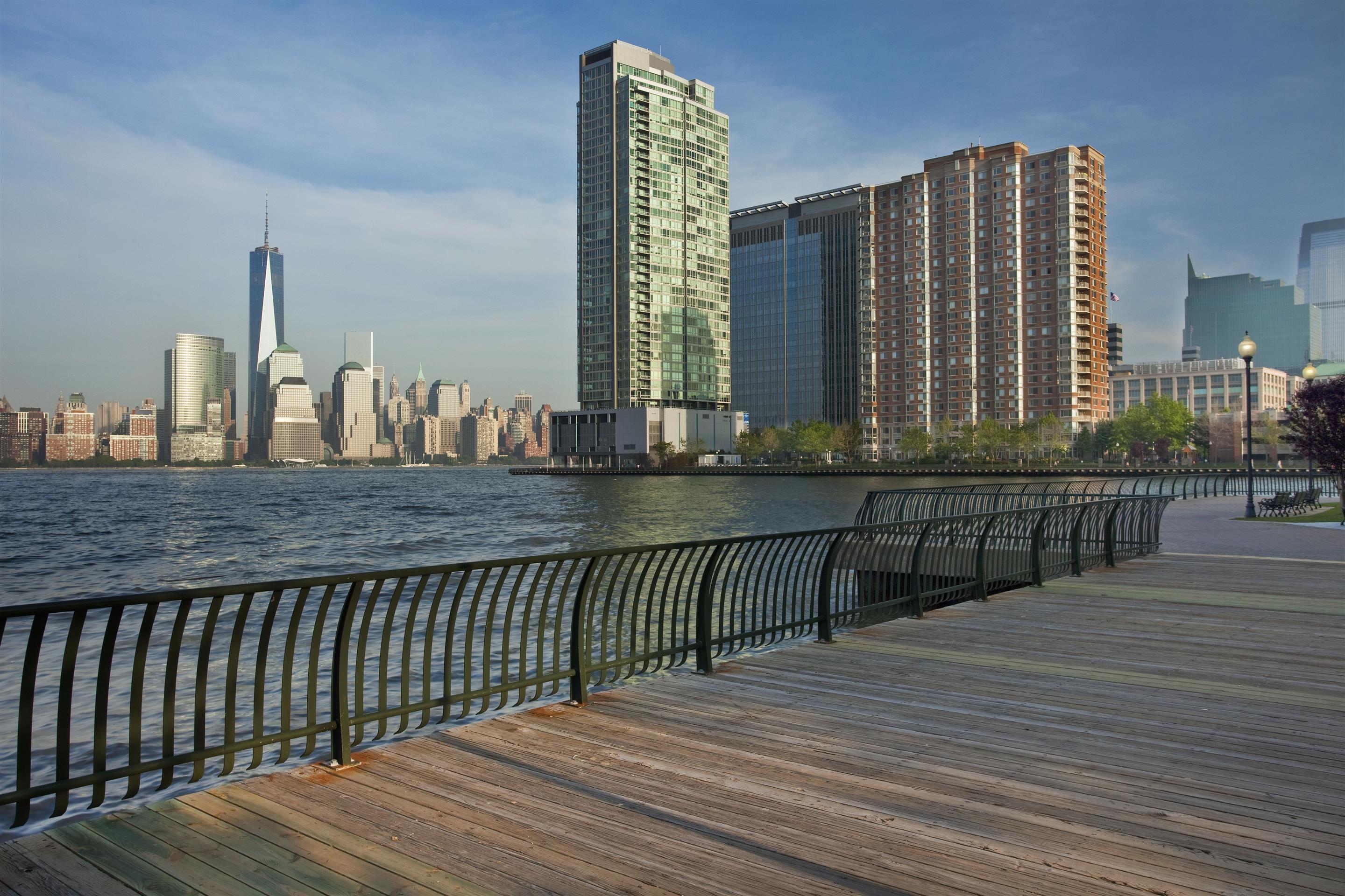 The Westin Jersey City Newport Extérieur photo