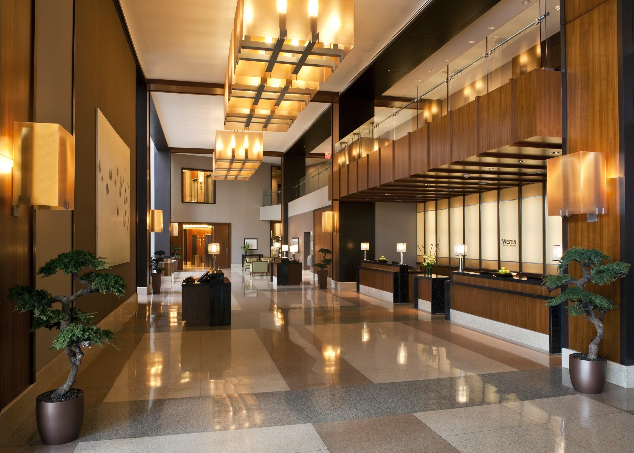 The Westin Jersey City Newport Extérieur photo